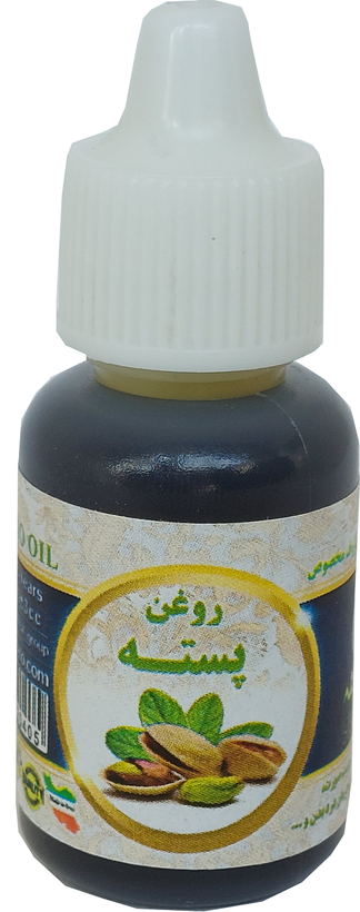 روغن پسته خالص پرس سرد