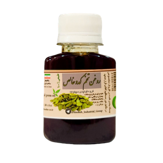روغن تخم کدو خالص پرس سرد