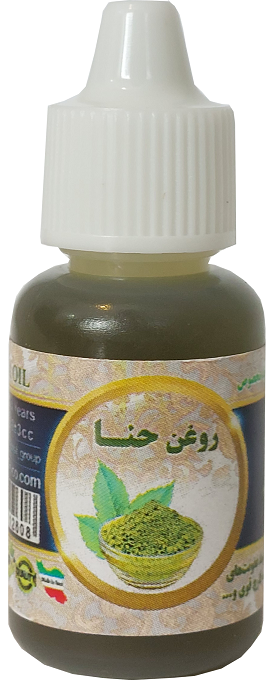 روغن حنا