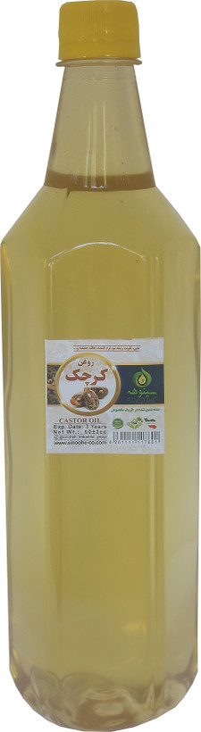 روغن کرچک