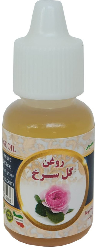 روغن گل سرخ