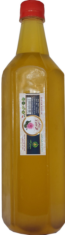 روغن گل سرخ