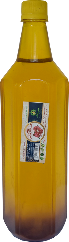 روغن هسته انار پرس سرد