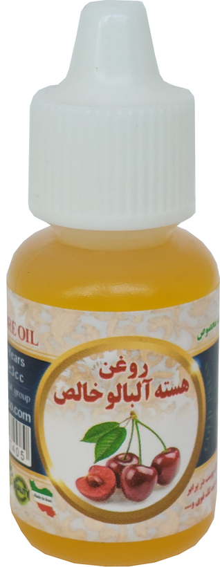 روغن هسته آلبالو پرس سرد