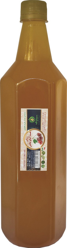 روغن هسته آلبالو پرس سرد