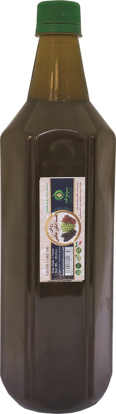 روغن هسته انگور پرس سرد