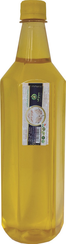 روغن تقویت ناخن