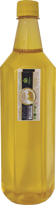 روغن خردل پرس سرد خالص