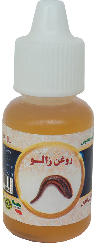 روغن زالو
