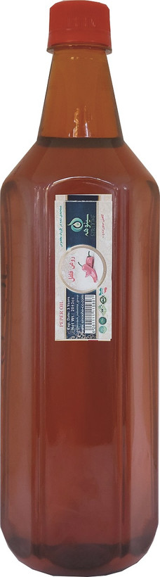 روغن فلفل قرمز