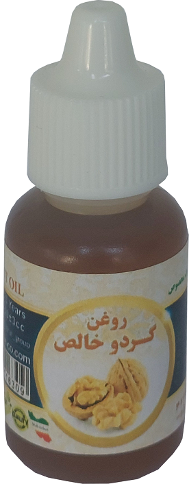 روغن گردو خالص پرس سرد