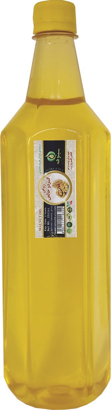روغن گردو خالص پرس سرد