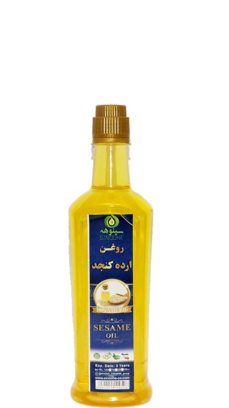 روغن ارده کنجد خالص