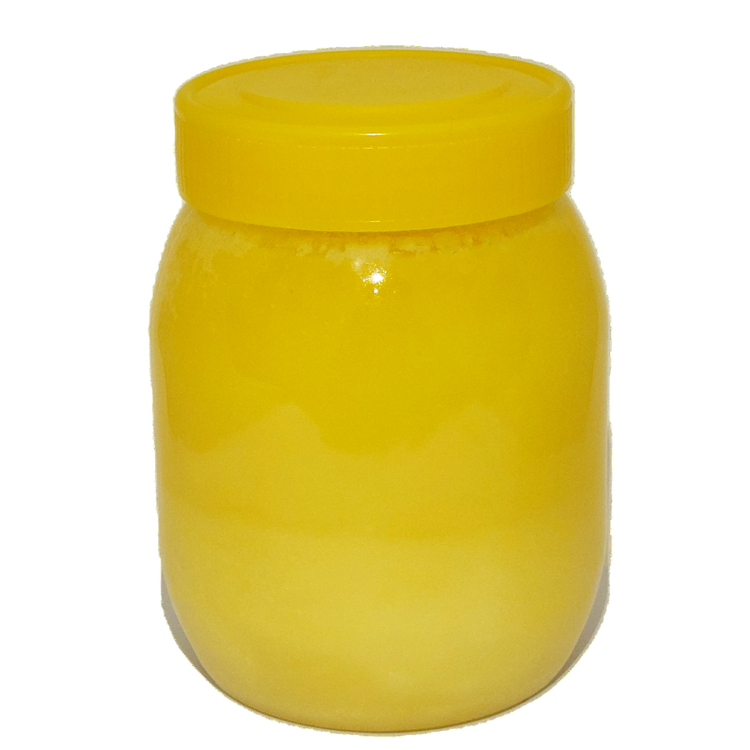 روغن زرد گاوی ( خامه )