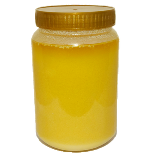 روغن زرد گاوی ( خامه )