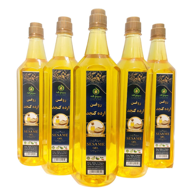 روغن ارده کنجد خالص