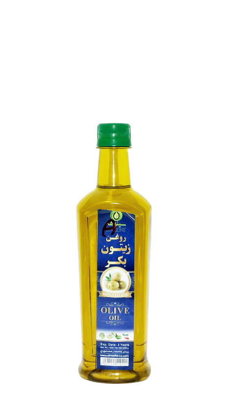 روغن زیتون بکر گرید A