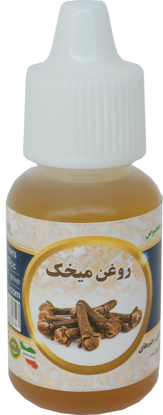 روغن میخک