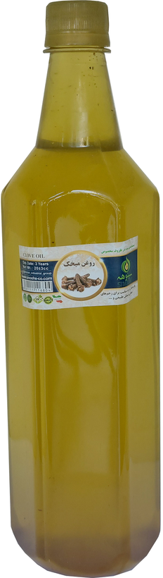 روغن میخک