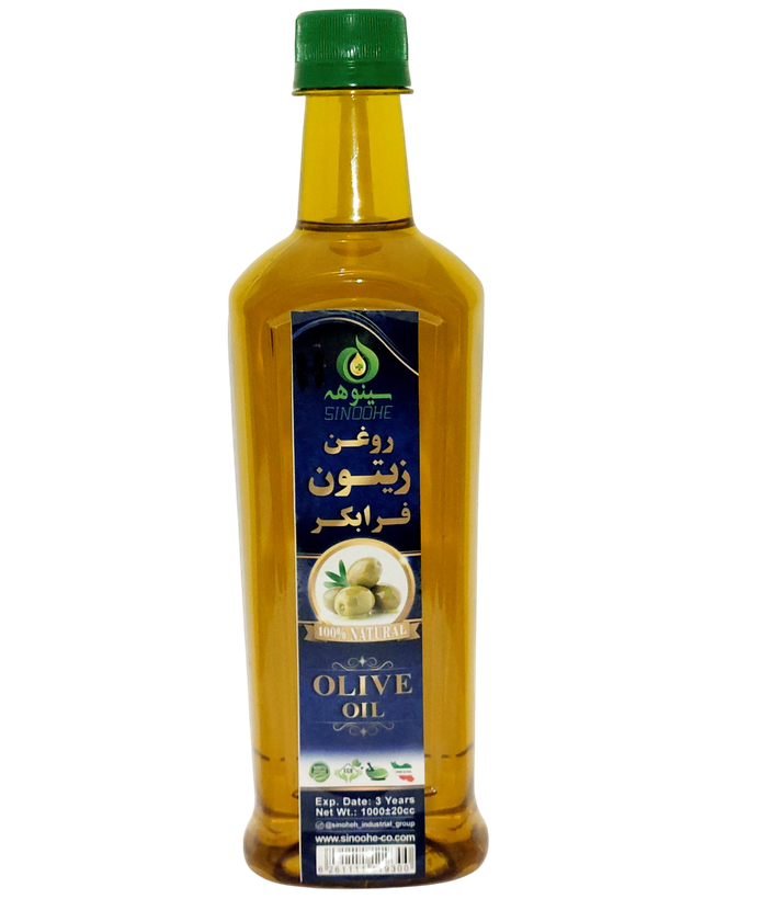 روغن زیتون فرابکر خالص گرید A