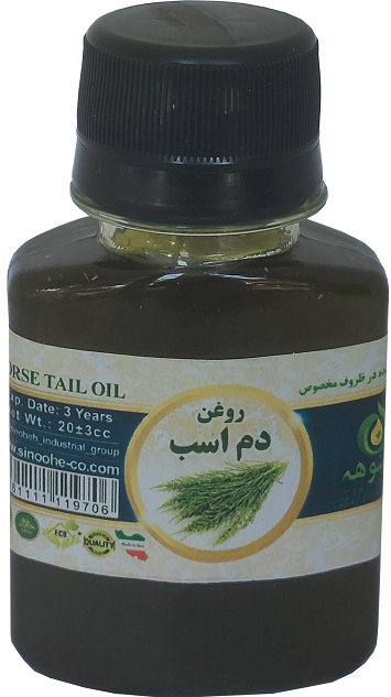 روغن دم اسب