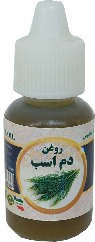 روغن دم اسب
