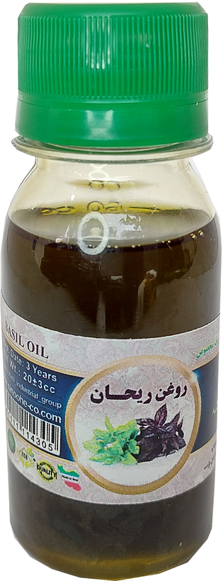 روغن ریحان