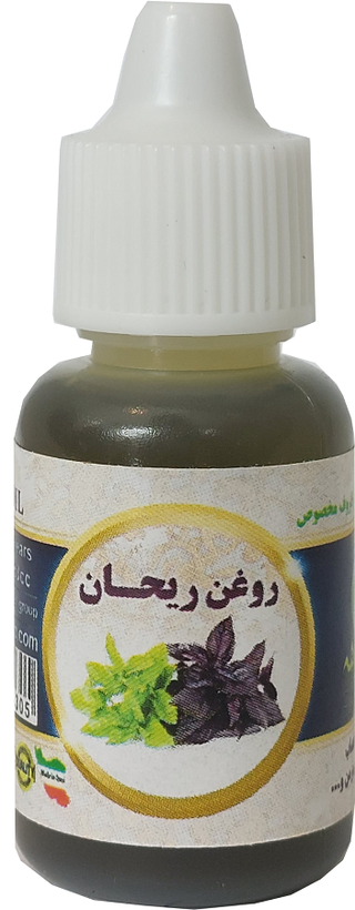 روغن ریحان