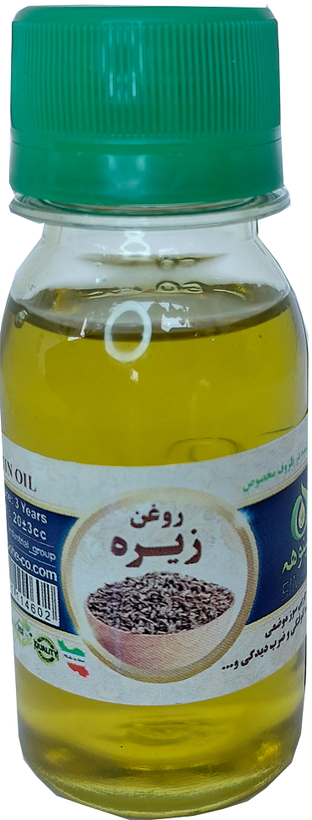 روغن زیره