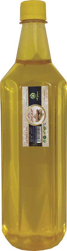 روغن شیرین بیان
