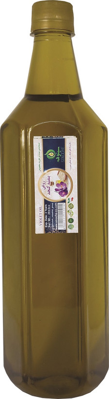 روغن بنفشه پایه کنجد