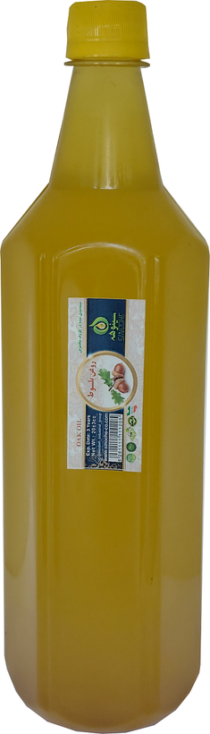 روغن بلوط