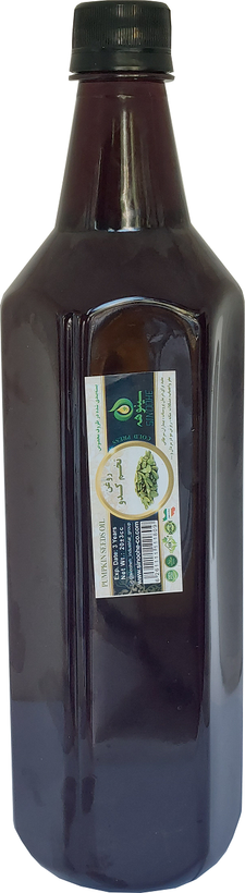 روغن تخم کدو خالص پرس سرد
