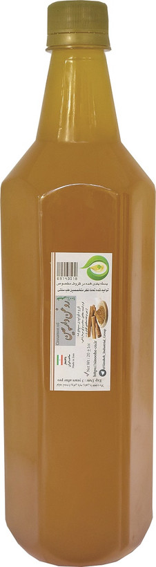 روغن دارچین