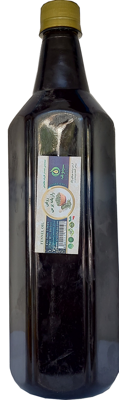 روغن رازیانه خالص پرس سرد
