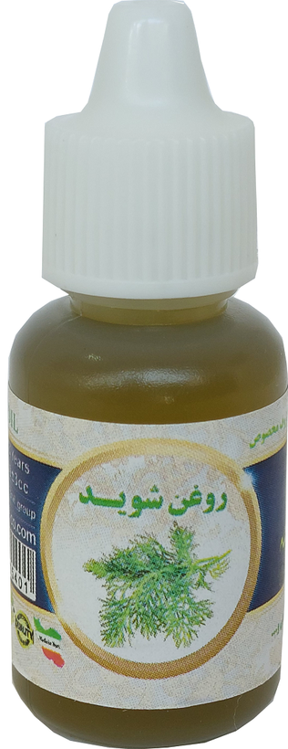 روغن شوید