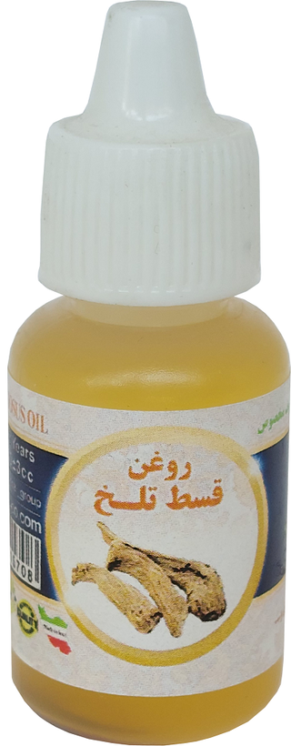 روغن قسط تلخ