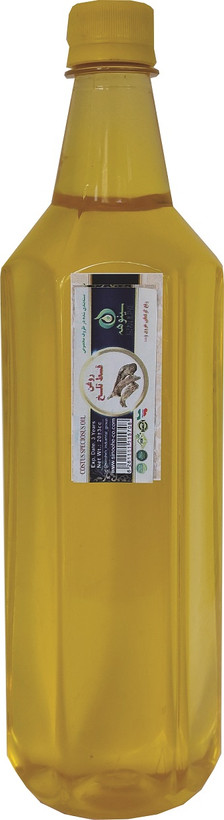روغن قسط تلخ