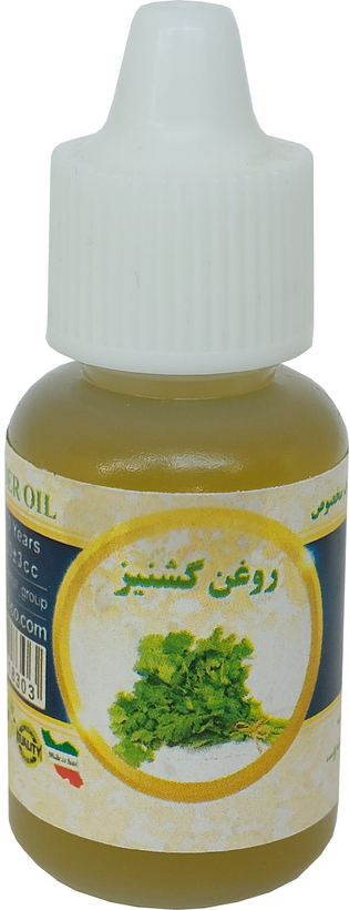 روغن گشنیز