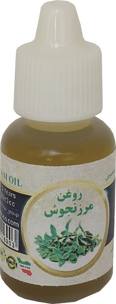 روغن مرزنجوش