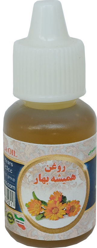 روغن همیشه بهار
