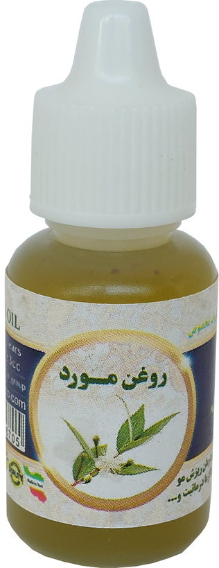 روغن مورد