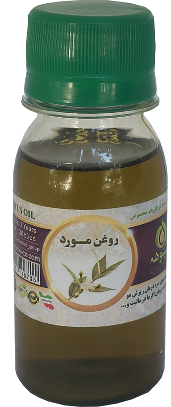 روغن مورد