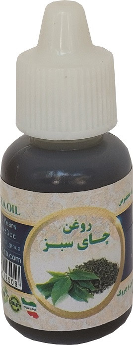 روغن چای سبز