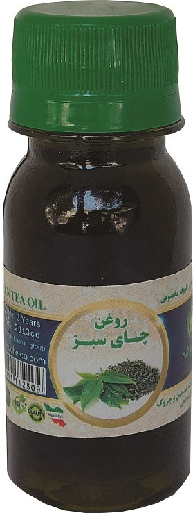 روغن چای سبز