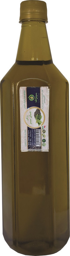 روغن چای سبز