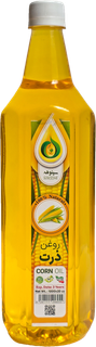 روغن ذرت خالص
