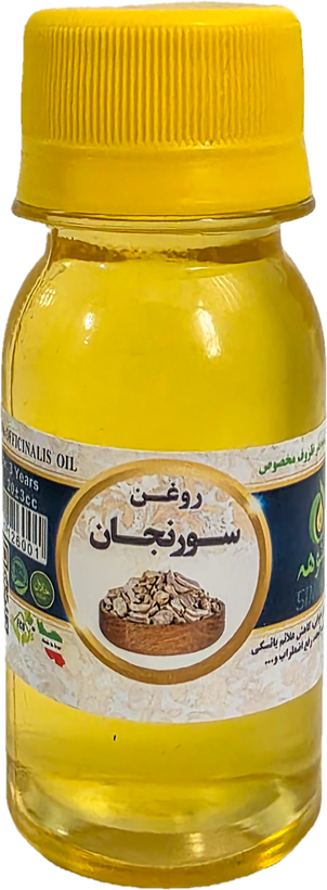 روغن سرنجان