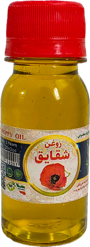 روغن شقایق