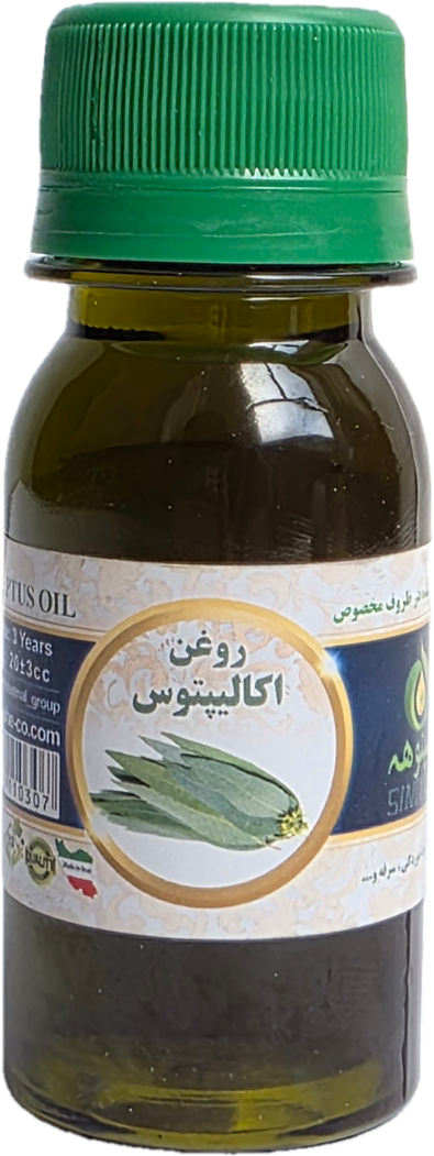 روغن اکالیپتوس